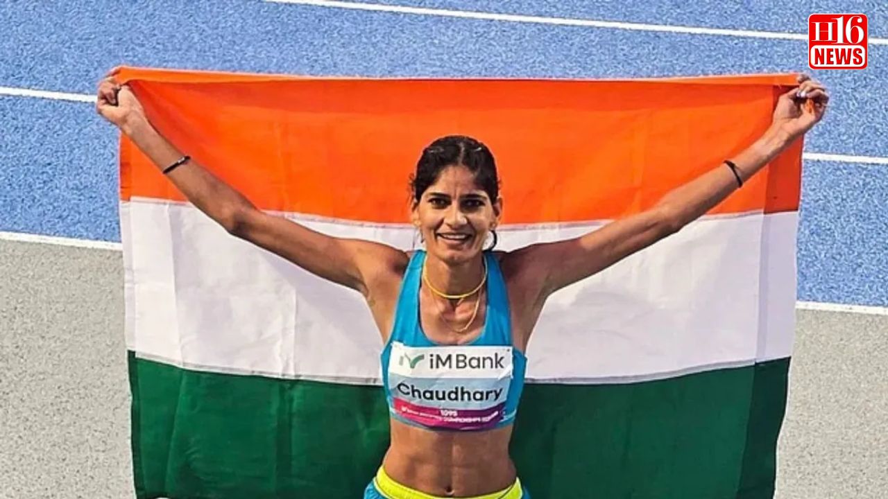 Asian Athletics: India Sign Off With 24 medals